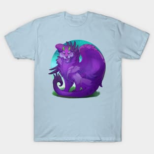 Leo dragon T-Shirt